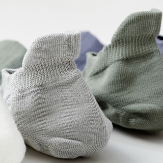 Tất Nam Cotton Mùa Xuân Và Mùa Hè Phần Mỏng Tất Lưới Thoáng Khí Cope