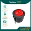Công tắc bập bênh tròn KCD1 3 chân 6a 250v chất lượng cao.