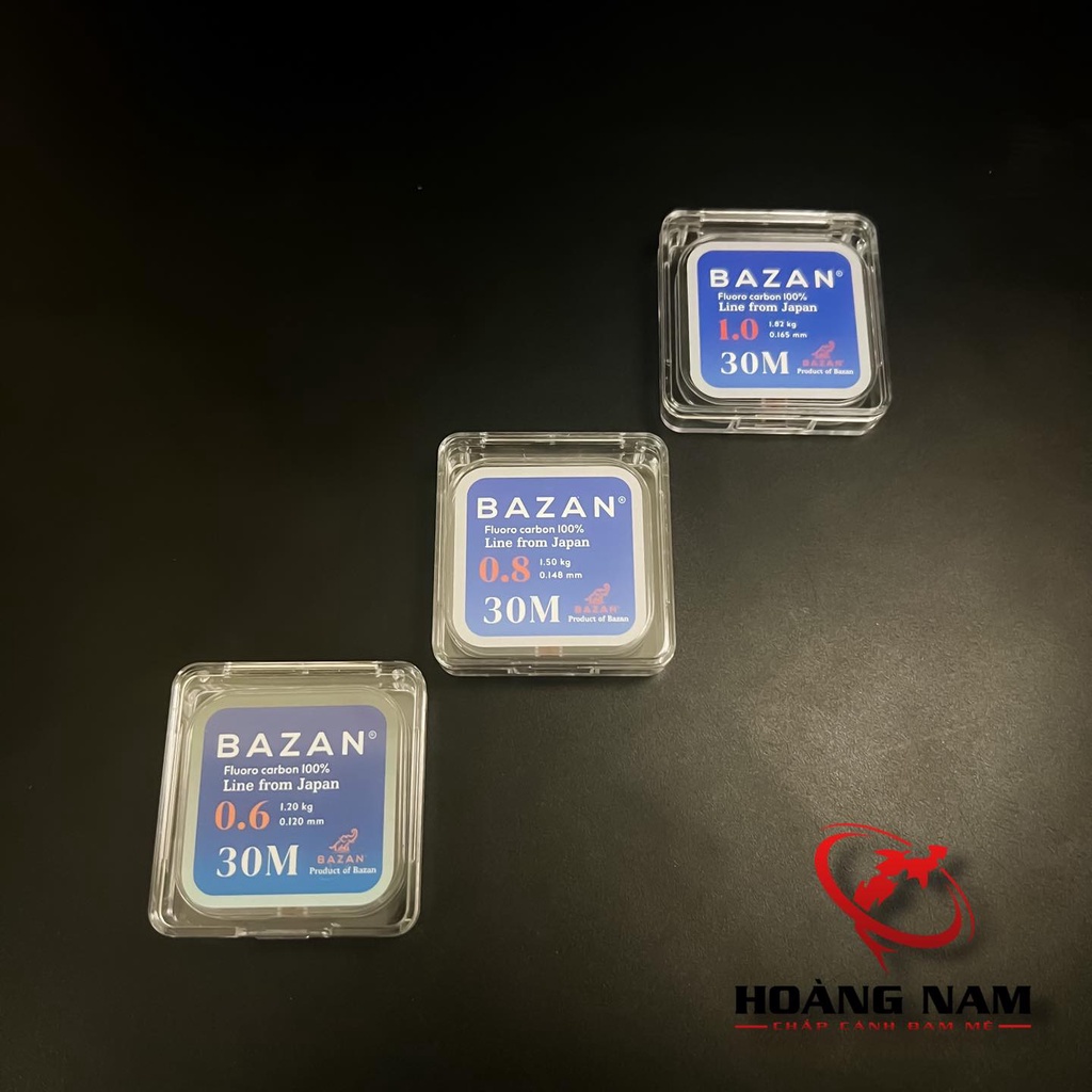 DÂY THẺO BAZAN 30M