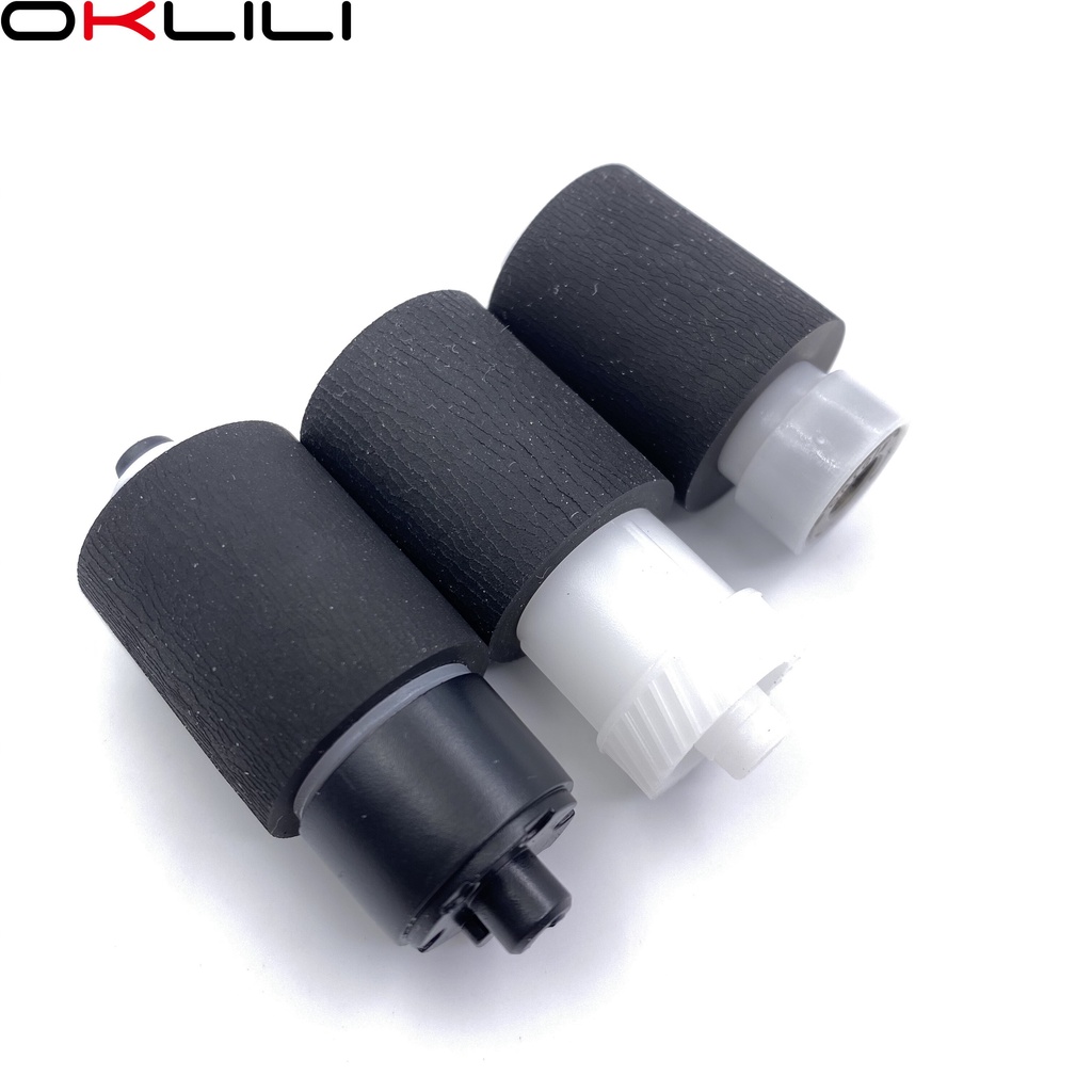 1 BỘ X 302HN06080 302LV94270 Tách Thức Ăn Bán Con Lăn Cho Kyocera FS2100 FS4100 FS4200 FS4300 M3040 M3145 M3540 M3550 M3560