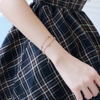 Lắc tay nữ LAMY Five Pointed Star Bracelet 2025