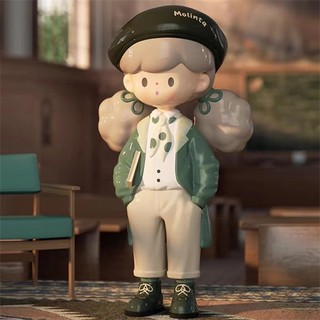 (✿Tùy chọn) F.UN Molinta ❈ 米 ✷ ❈ ❈ ❈ ❈ ❈ ❈ ❈ ❈ ❈ Blind Box Chơi game hợp thời trang