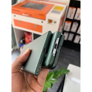 Dán mặt lưng skin xanh rêu nhám Samsung NOTE 10 PLUS NOTE 10 S20 ultra Note 20 S10 PLUS S10 5G NOTE 8 NOTE 9 S8 S9 S10