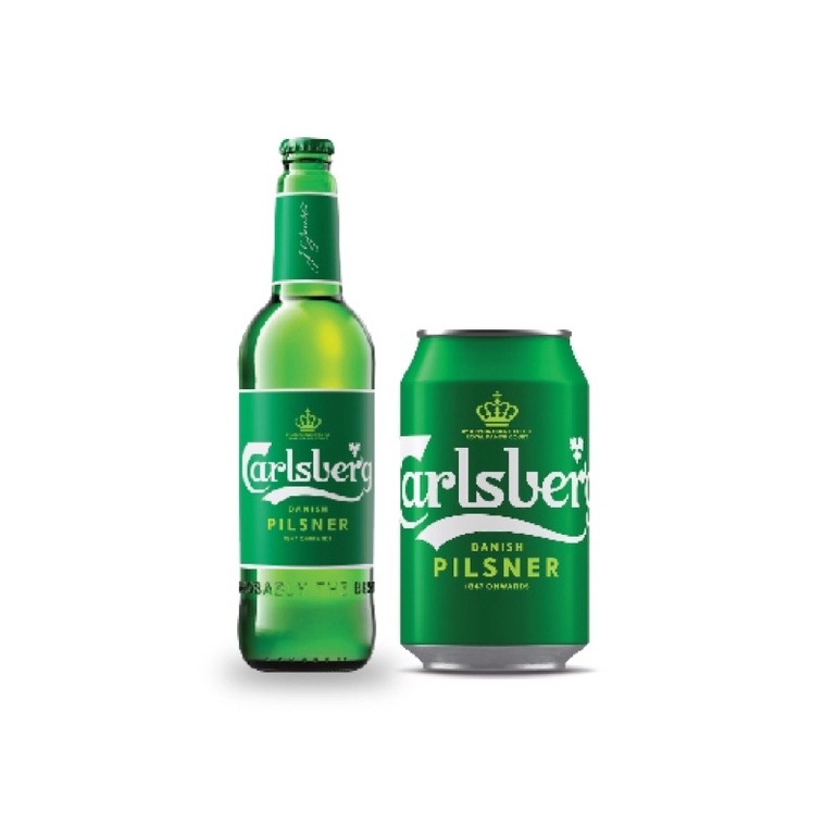 Carlsberg Plisner | Shopee Việt Nam