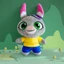 YT4 Talking Tom And Friends Đồ Chơi Sang Trọng Với Vải Búp Bê Nhồi Bông Quà Tặng Cho Trẻ Em Trang Trí Nhà Đồ Chơi Giáo Dục Cho Bé