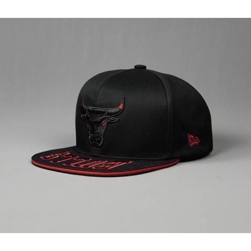 NÓN SNACKPACK CHICAGO BULL CHẤT COTTON CAO CẤP,VIỀN DA SNG TRỌNG SIÊU NGẦU CỰC CHẤT