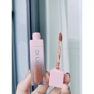 [11.11 MUA 2 TẶNG 1] A12- Nâu Tây Son DI Cosmetic lì môi không chì chính hãng