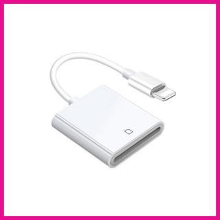 Đầu Đọc Thẻ Nhớ OTG Cho iphone