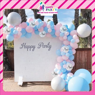 [HOT NHẤT 2023] Combo Bóng Sinh Nhật Ấn Tượng Dành Cho Bé Trai, Bé Gái và Người Lớn tại Happy Party