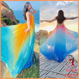 váy maxi đi biển đẹp giá tốt Tháng 5, 2024 | Mua ngay | Shopee ...