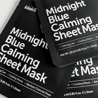 Mặt nạ KLAIRS Sheet Mask 25ml