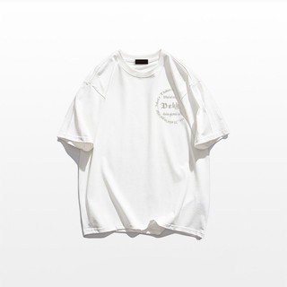 Áo Thun Local Brand Unisex DEKKRY Sành Điệu, Cotton Tici Hàn Thoáng Khí