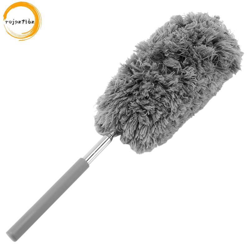 Microfiber Bụi Có Thể Thu Vào Hộ Gia Đình Bụi Lông Vũ Quét Xe Từ Bàn Chải Bụi