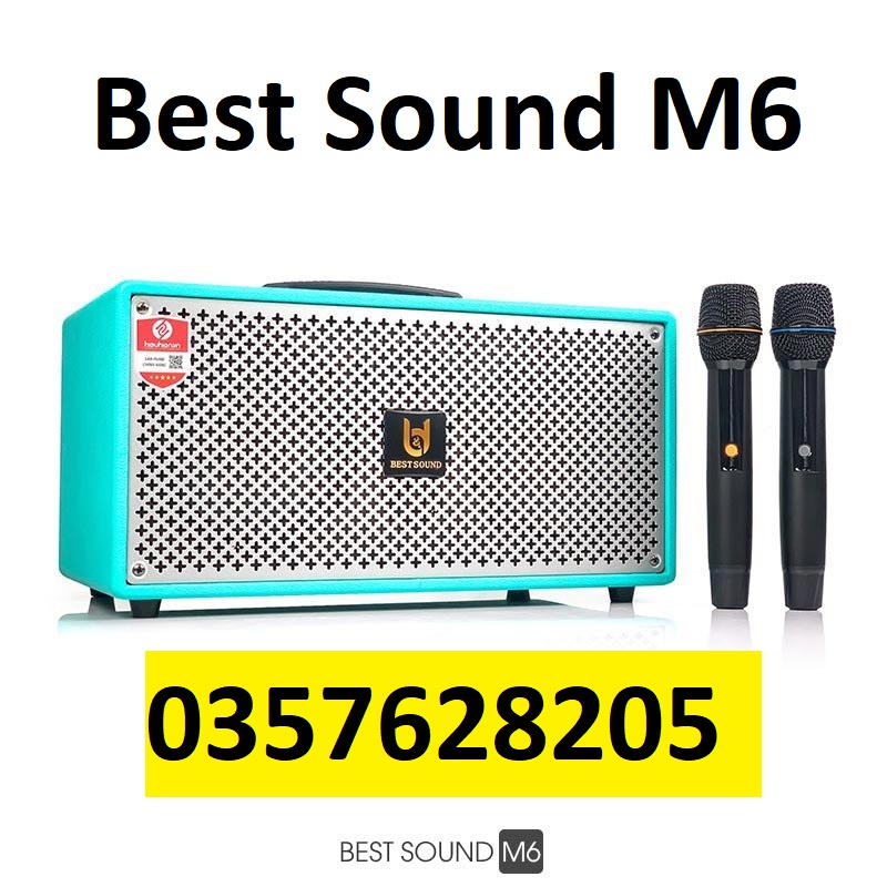 Loa Kéo Mini Best Sound M6S Musicbox , BEST SOUND M6 Shopee Việt Nam
