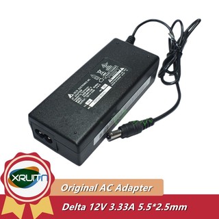 Bộ Sạc AC Cho DELTA EADP-40MB D ADP-40DD B 12V 3.33A 40W LITEON PA-1041-71 ISO KPA-040F DELL S2240LC Màn Hình Nguồn Điện