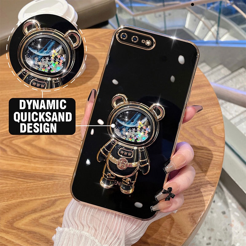 ốp lưng iPhone 7 Plus cute kim tuyến pastel hot trend 2025.