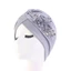 SAIA Hồi Giáo Mũ Turban Nữ Mũ Đội Đầu Bonnet Mũ Ngủ