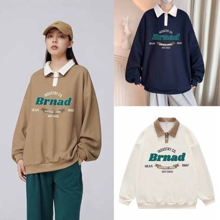 Áo Khoác Chuột Túi chui ⚡️ HOT ⚡️Áo Sweater Polo Nam Nữ In hình chất Nỉ trần bông phong cách cá tính tay dài BRNAD K1