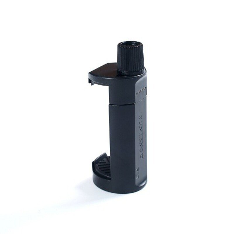 Đầu Kẹp Điện Thoại Yunteng - Tương Thích Tripod, Gậy Tự Sướng, Cây Livestream, Chất Liệu Nhựa ABS