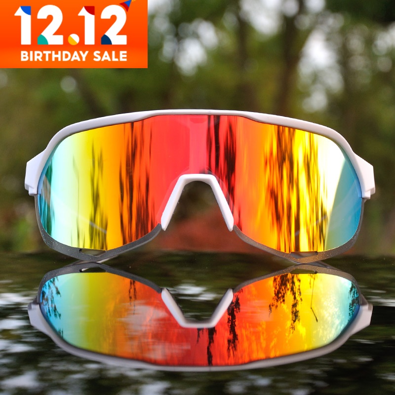 Kính râm đi xe đạp nam 100% Speedtrap S2 Sagan Champion Sport UV400 ...