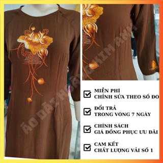 Áo Dài Đi Chùa Giá Tốt Tháng 8, 2023 | Mua Ngay | Shopee Việt Nam