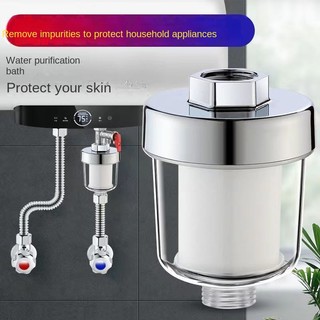 Đầu Lọc Vòi Hoa Sen Lọc Nước Bằng PP Cotton Thông Dụng Cho Nhà Tắm