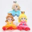 StockAnime Super Mario Bros Búp Bê Sang Trọng Mario Và Luigi Bowser Koopa Troopa Goomba Đồ Chơi Sang Trọng Động Vật Đồ Chơi Nhồi Bông Sinh Nhật Cho Trẻ Em