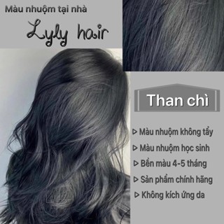 “Màu tóc than chì không hề nhàm chán như bạn nghĩ. Với các tone màu khác nhau, nhuộm tóc màu than chì sẽ khiến tóc của bạn trở nên sáng bóng và thời thượng hơn. Hãy cùng xem những ý tưởng thú vị về nhuộm tóc màu than chì để tìm tone màu phù hợp nhất cho mình!”