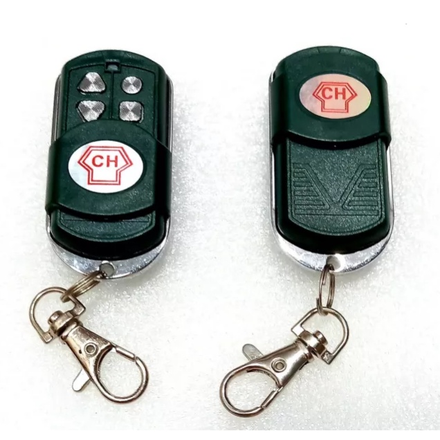 Remote cửa cuốn mã nhảy CH 365 ( CHDL)