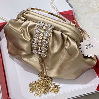 Túi Đầm Đeo Vai Hàng Cao Cấp Túi Đựng Vừa Điện THoại Lớn Thích Hợp Mang Đi Tiệc Đi Chơi Làm Quà Tặng Cao Cấp
