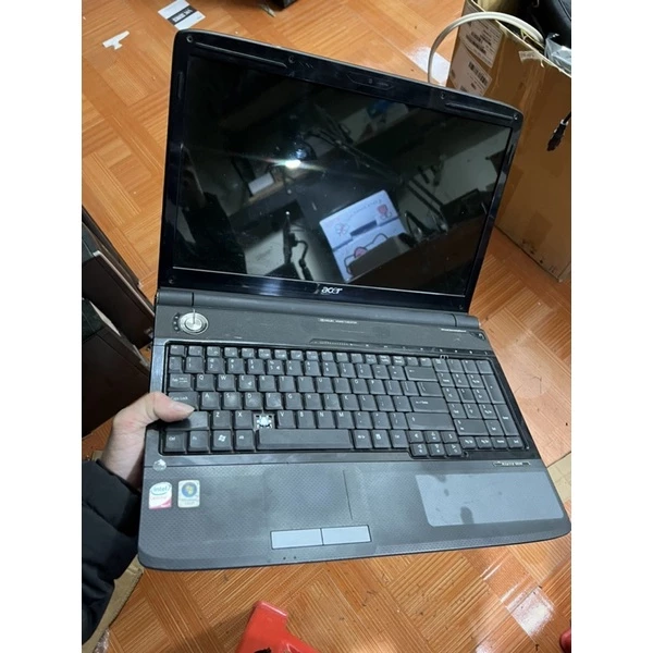 thay bộ vỏ acer aspire 6930 cũ đẹp ko kèm đồ