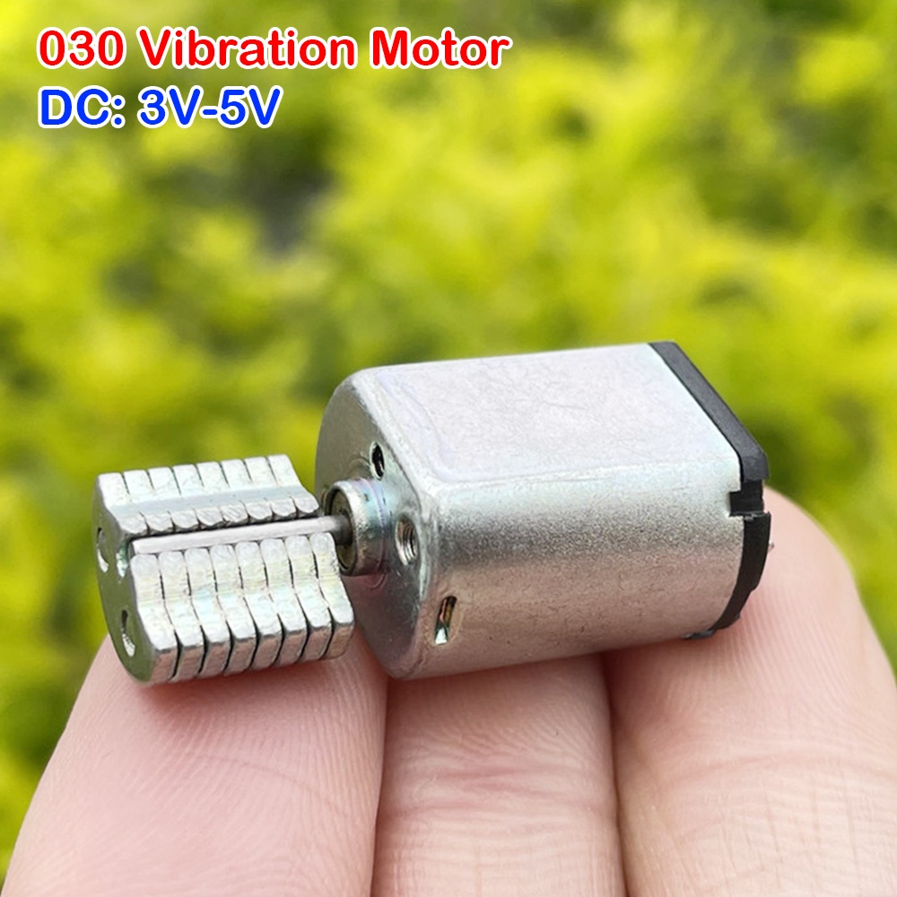 Mô Tơ Rung Động Cơ Micro 030 DC 3V-5V Dành Cho Người Lớn | Shopee Việt Nam