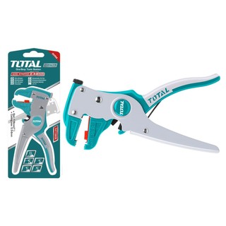 ĐỒ NGHỀ TOTAL Kềm tuốt dây điện mỏ quạ THT15606