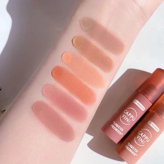 Kem Má- Phấn Mắt 2 IN 1-Màu tự nhiên Pastel Hamin