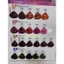 Bộ 5 - 10 tuýp kem nhuộm tóc - Zone - Permanent Hair Color - Mã màu Nâng sáng /00 (100ml) (Cần mua thêm trợ nhuộm)