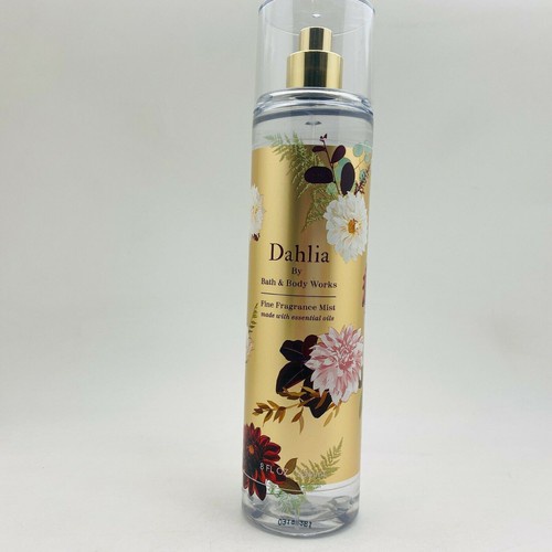 body mist Xịt thơm Dahlia 236ml Hương thơm nhẹ nhàng, sang trọng