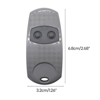 Chìa Khóa Điều Khiển Từ Xa 2 Kênh Cho CAME TOP432NA TOP432EE TOP432EV Garage 433 92MHz