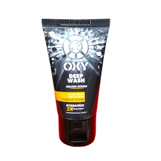 Combo 5 Tuýp Kem rửa mặt sạch sâu, sạch nhờn mát lạnh Oxy Perfect Wash 25g-Hàng Mini