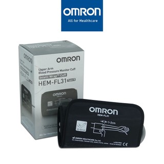 Vòng bít tạo khuôn Cuff dùng cho máy huyết áp OMRON HEM-7156/HEM-7361T/ HEM-7156T chính hãng