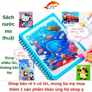 Sách Tô Màu Ma Thuật Giá Tốt Tháng 5, 2023 Đồ Chơi Giáo Dục | Mua Ngay Đồ  Chơi | Shopee Việt Nam