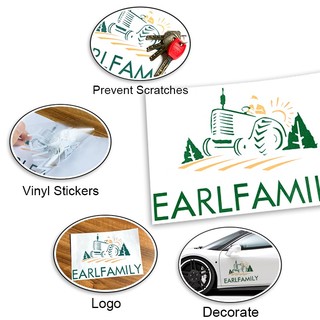 EARLFAMILY 13cm x 11cm Mèo Peeker Phụ Kiện Xe Hơi Decal Trunk Điều Hòa Không Khí Dán Laptop Graffiti Động Vật Dễ Thương Trang Trí