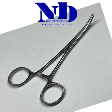 Panh Y Tế 16 cm 14 cm/ Cong Không Mấu - Chính Hãng PAKISTAN - Thiết bị y tế Nguyễn Đăng
