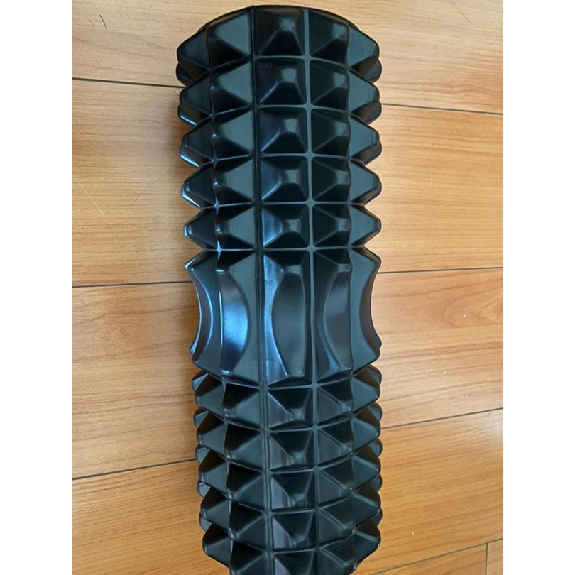 Ảnh { BLACK}-BG Con Lăn Massage Ống Lăn Dãn Cơ Foam Roller Tập Gym,Yoga,Thể Hình 4