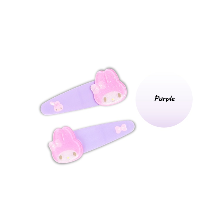 [DAISO Korea] Ghim Bấm 3D Mymelody 2 Cái / 1041697