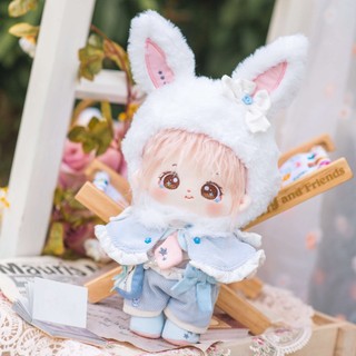 [88 mẫu][ORD] Outfit doll 10cm 15cm 20cm 30cm - Quần áo búp bê 10cm 15cm  20cm 30cm
