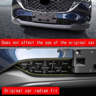 Xe Phía Trước Dưới Ốp Lưng Lưới Tản Nhiệt Đúc Dành Cho CX5 -5 2022 + Phía Trước Đáy Giữa Lưới Trang Trí