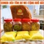 COMBO BÁNH TRÁNG DẺO TÔM SỐT BƠ ME KHỔNG LỒ - ĐẦY ĐỦ TOPPING ĂN KÈM