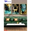 Tranh Treo Tường Hiện Đại 7 , Tranh Tráng Gương ( Bộ 3 Tấm )