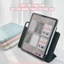 Bao da Nam Châm Xoay 360 dành cho i pad Gen 8/9/10, Air4/5, Pro 11 - Tháo rời, khe bút thông minh