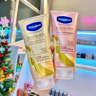 🍑 Dưỡng Thể V.aseli.ne 10x Serum G.lu.ta Hy.a Thái Lan #Chính_Hãng
